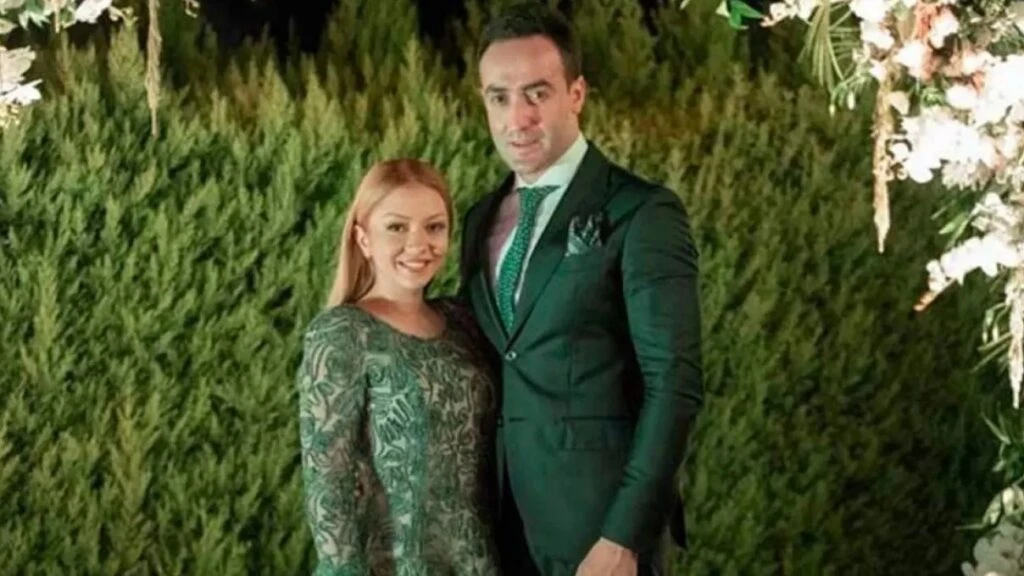 Ece Seçkin’in kocası kimdir kimin oğlu? Çağrı Terlemez ne iş yapıyor?