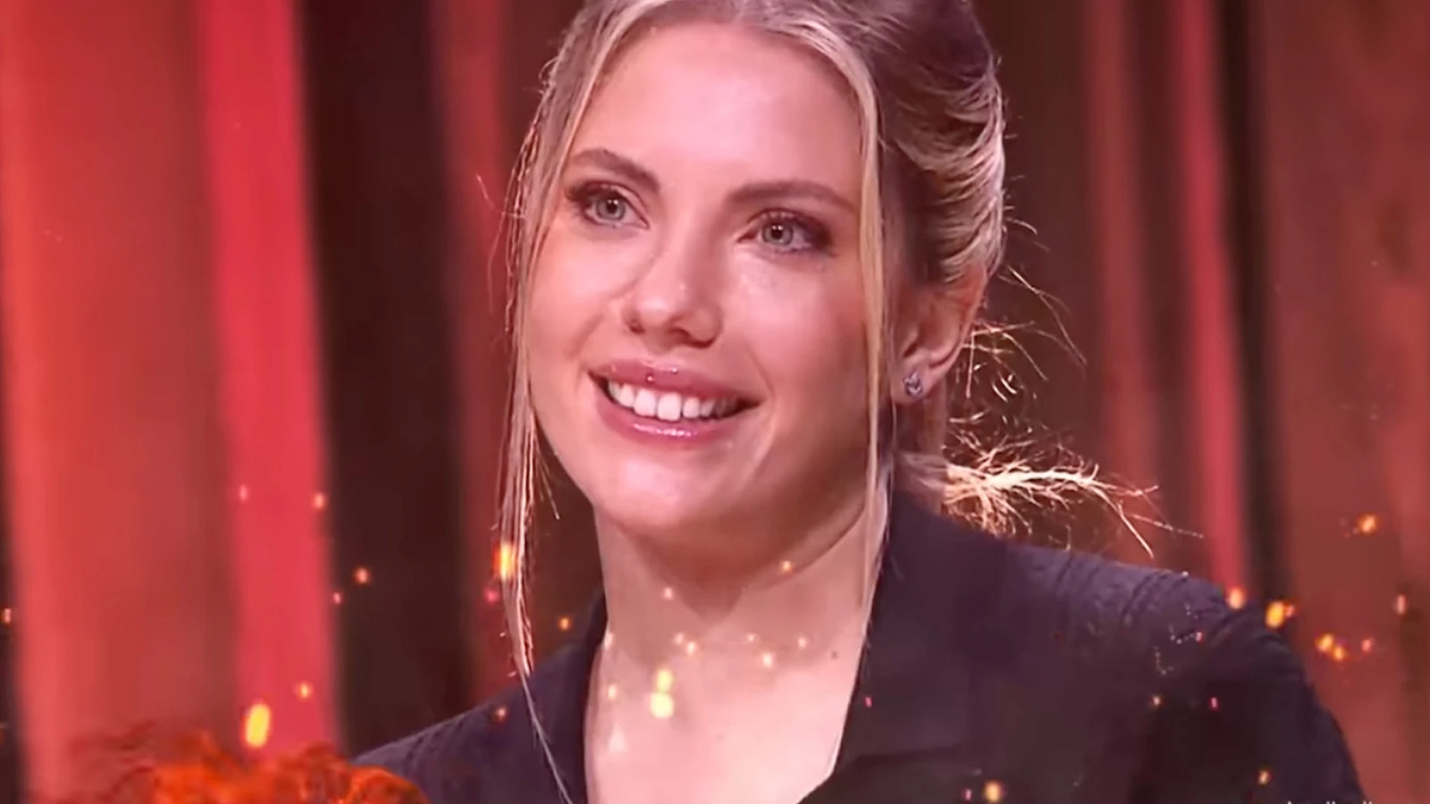 Eda Ece MasterChef mutfagina girdi sosyal medya karisti Guzelligiyle sov yapti yemek unutuldu