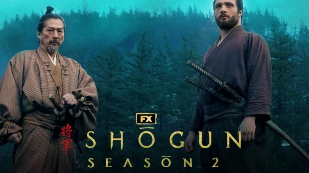 Efsane dizi Shogun 2 sezonla geri dönüyor! Hiroyuki Sanada ve Cosmo Jarvis kadroda yer alacak!