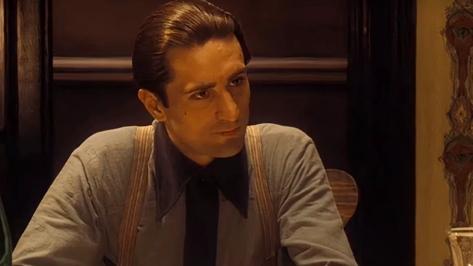 Efsane perdeye geri donuyor The Godfather 4k restorasyonlu kopyasiyla yeniden beyaz perdede