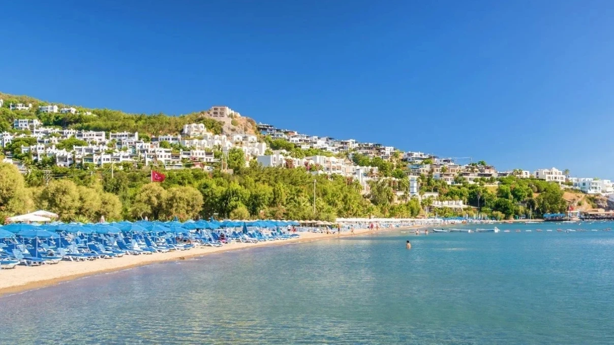 Ege bolgesinde kafa dinlemelik en iyi tatil koyleri 2025