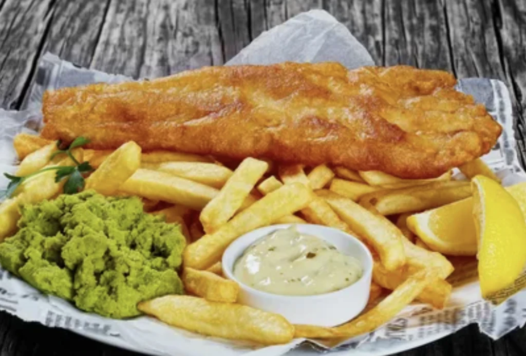 İngilizlerin geleneksel lezzeti fish and chips MasterChef'te! Somer şef püf noktalarını sıraladı! 4 Ekran Resmi 2025 06 28 21.29.36