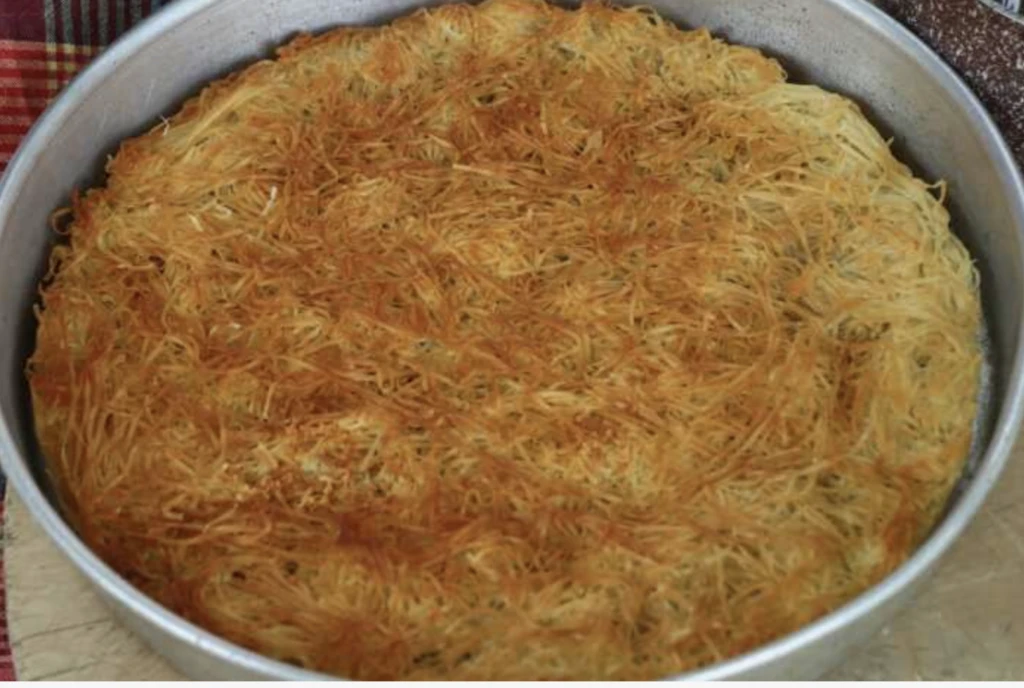 MasterChef kesme kadayıf tarifi! Dışı çıtır çıtır içi yumuşacık, bu tarifi kaydetmeyen çok şey kaybeder! 5 Ekran Resmi 2025 10 23 08.07.04