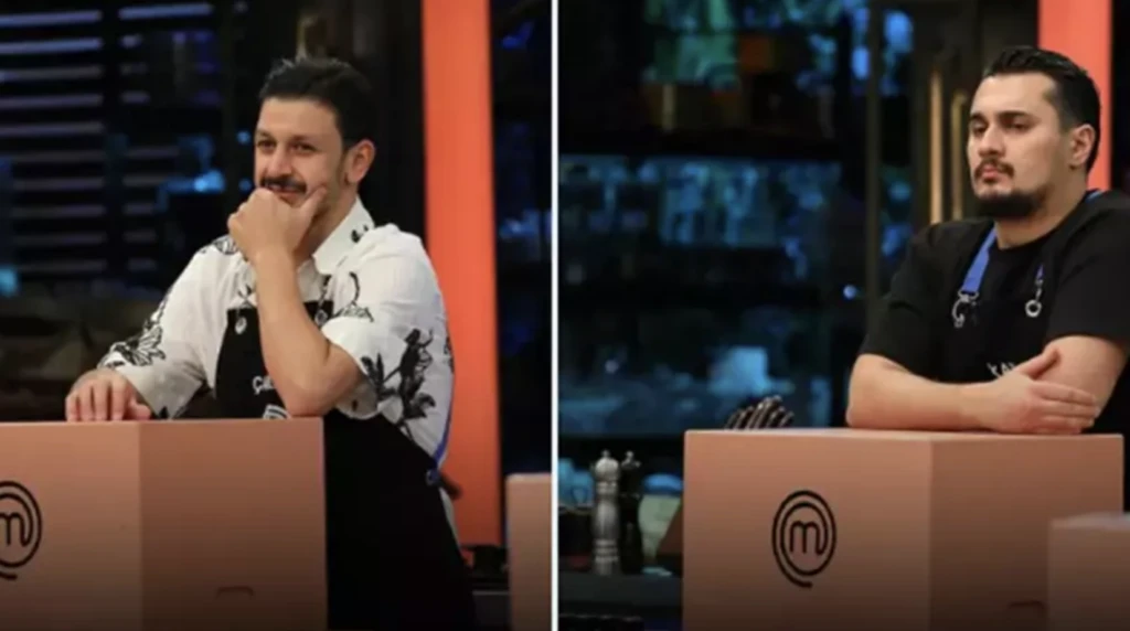 MasterChef'te herkesi güldüren anlar! Şefler de ne diyeceğini bilemedi, yarışmacının o hareketi stüdyoyu kırdı geçirdi 6 Ekran Resmi 2025 10 23 14.05.27