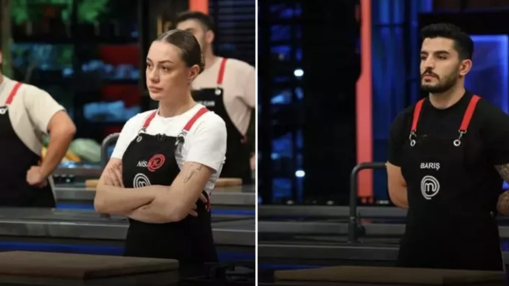 MasterChef 24 Ekim 2025 dokunulmazlık oyununu kim kazandı? MasterChef son eleme adayı kim oldu? 6 Ekran Resmi 2025 10 24 05.42.19