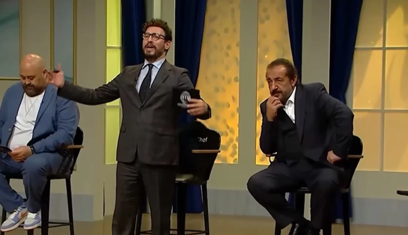 MasterChef 24 Ekim 2025 dokunulmazlık oyununu kim kazandı? MasterChef son eleme adayı kim oldu? 1 Ekran Resmi 2025 10 24 05.47.37
