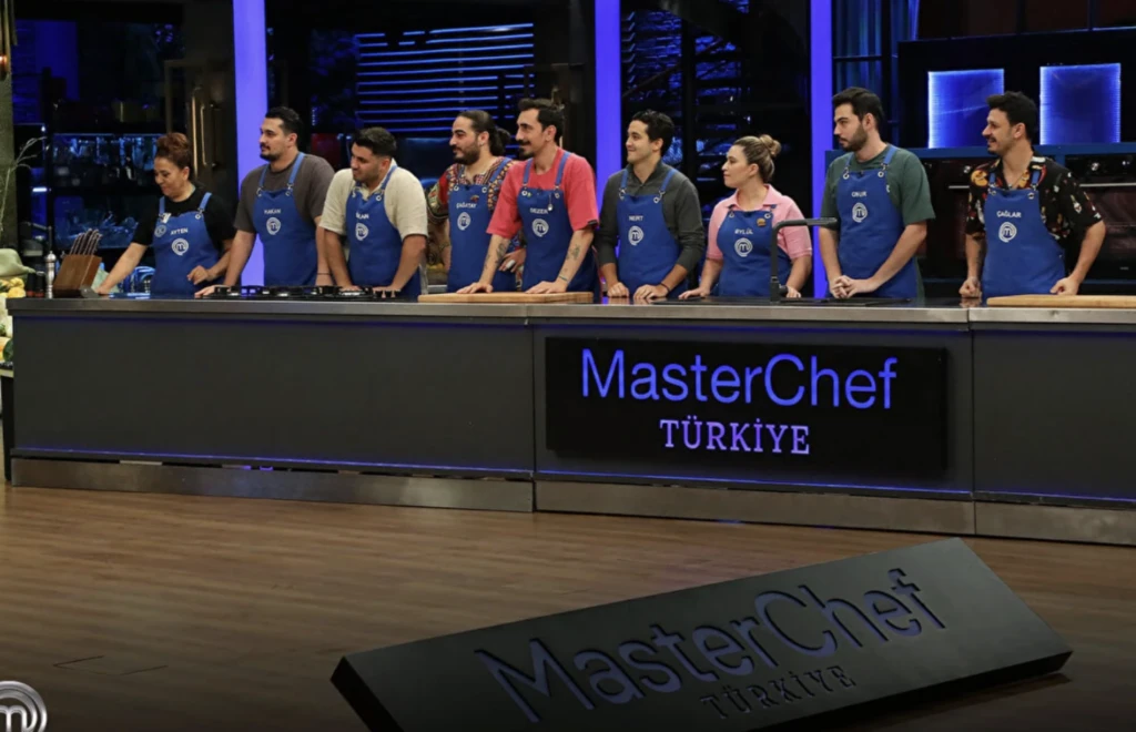 MasterChef 25 Ekim 2025 kim elendi? MasterChef en son kim gitti? 6 Ekran Resmi 2025 10 25 13.43.32