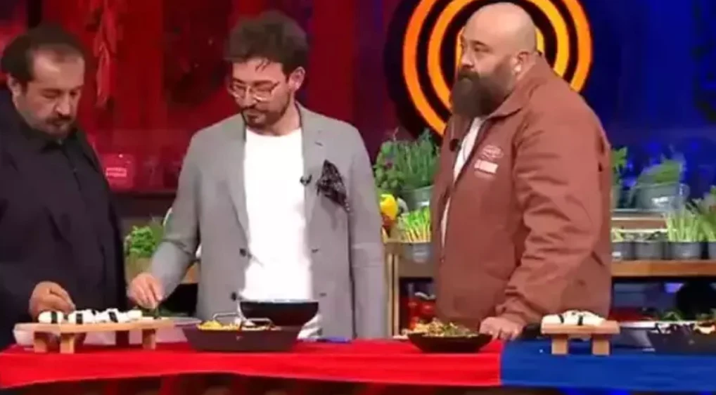 MasterChef 25 Ekim 2025 kim elendi? MasterChef en son kim gitti? 10 Ekran Resmi 2025 10 25 13.55.32