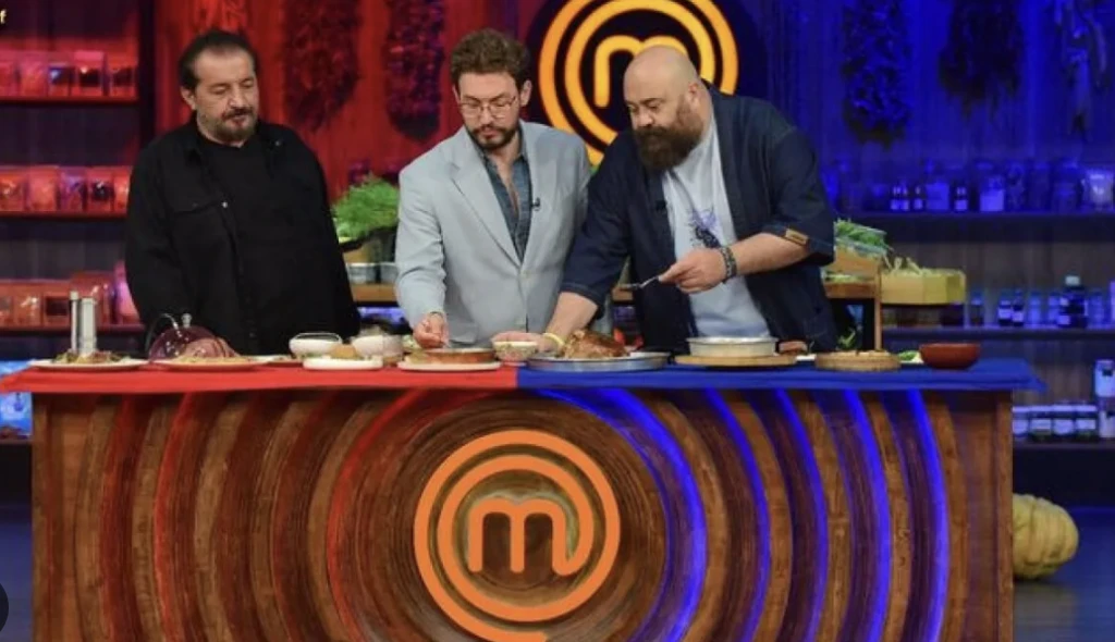 MasterChef 25 Ekim 2025 kim elendi? MasterChef en son kim gitti? 11 Ekran Resmi 2025 10 25 13.55.36