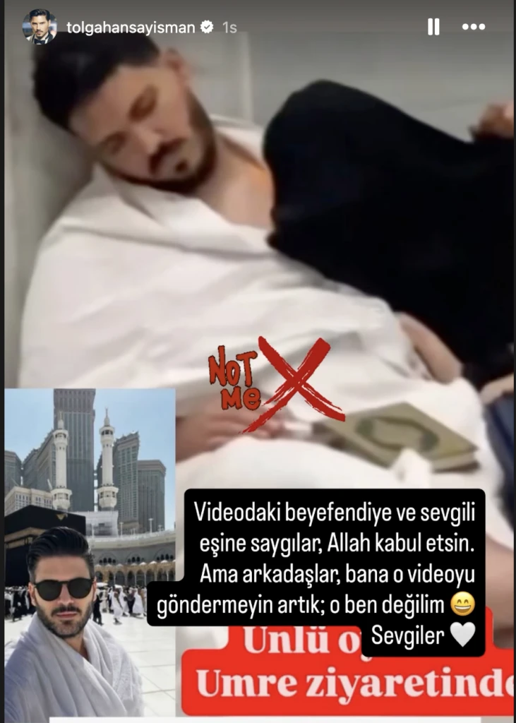 Herkes o sandı gerçek ortaya çıktı! Resmi hesabından paylaştı 4 Ekran Resmi 2025 10 25 15.14.24