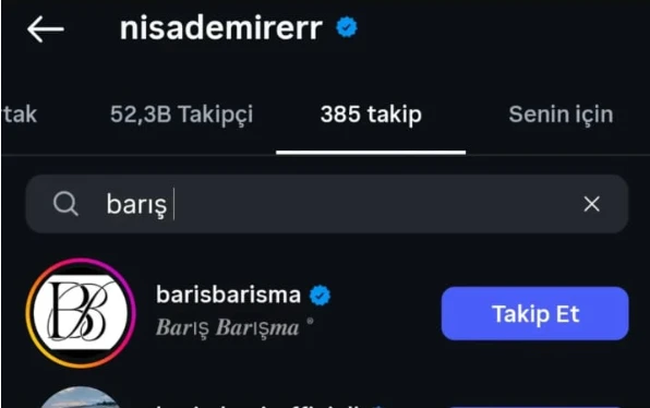 MasterChef'ten elenen Nisa'dan Barış'a olay hamle! İkilinin arası fena bozuldu 6 Ekran Resmi 2025 10 28 18.09.38