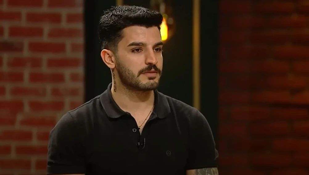 MasterChef'ten elenen Nisa'dan Barış'a olay hamle! İkilinin arası fena bozuldu 7 Ekran Resmi 2025 10 28 18.13.16