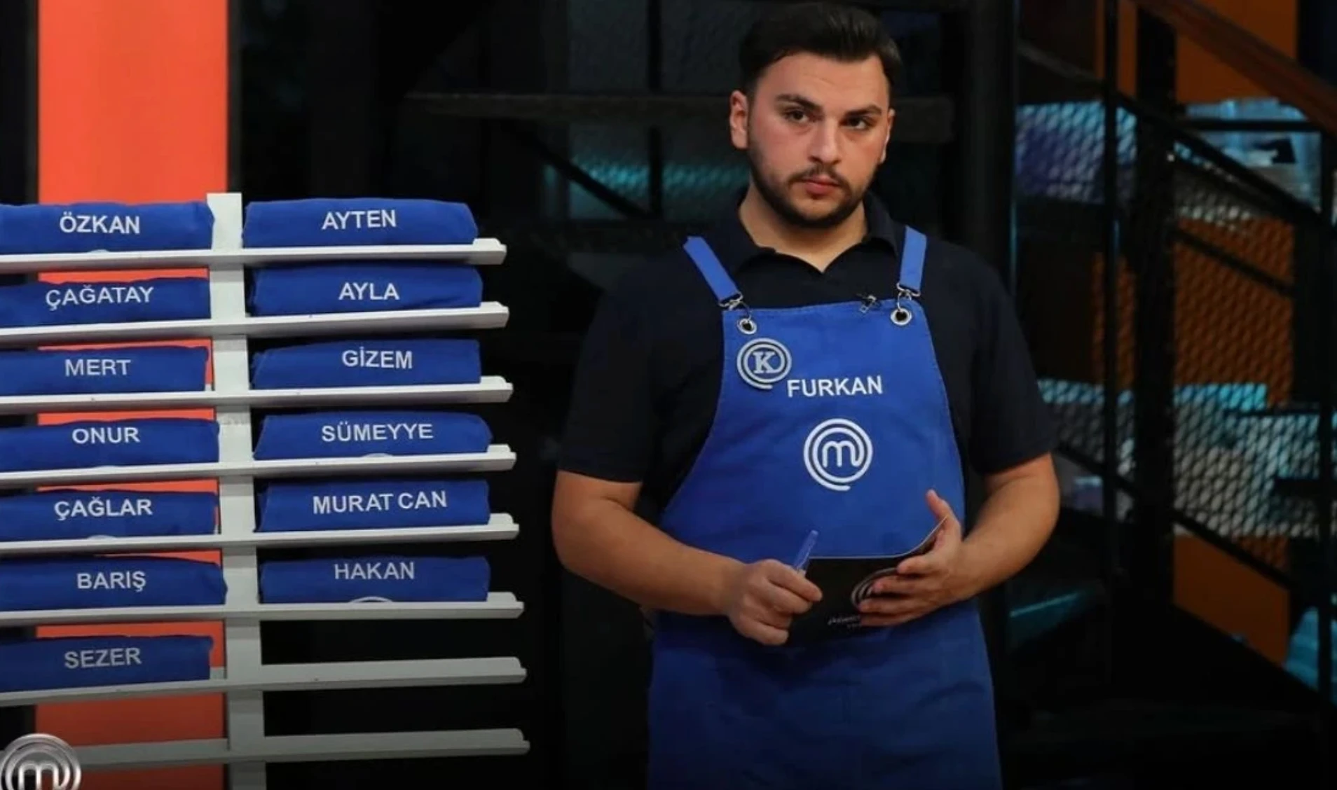 MasterChef Danillo Zanna Mehmet şefi stüdyodan kovdu! Somer Şef’ten bomba yorum Eski yarışmacıların yağları eridi! 6 Ekran Resmi 2025 11 03 18.08.15 3