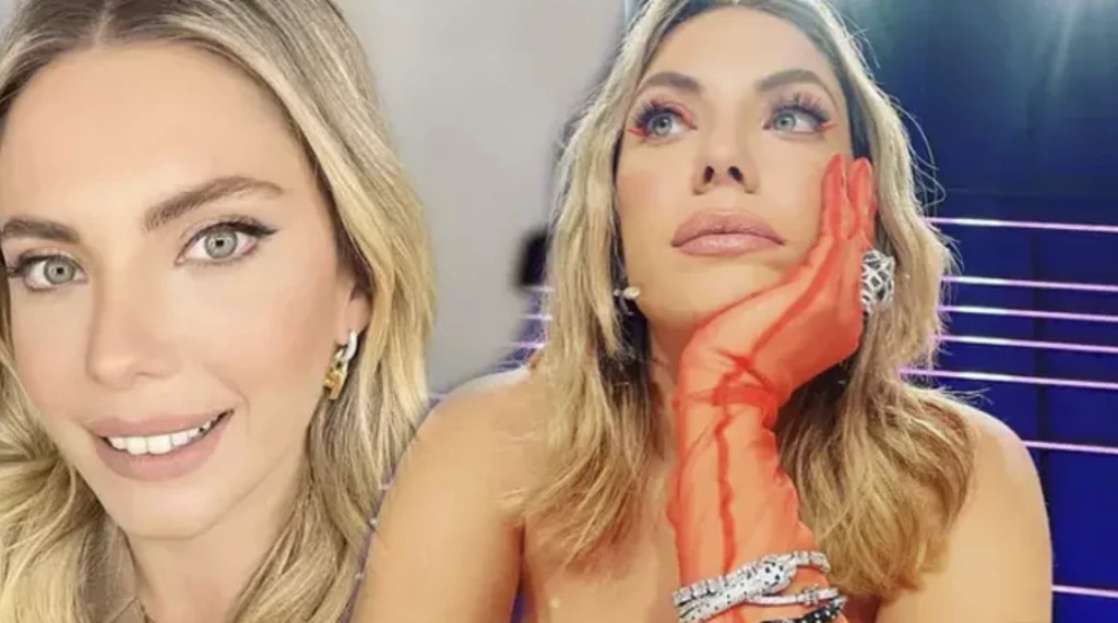 Eda Ece MasterChef mutfağına girdi sosyal medya karıştı! Güzelliğiyle şov yaptı yemek unutuldu 6 Ekran Resmi 2025 11 04 07.04.28