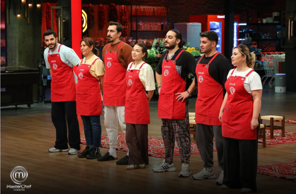 MasterChef 5 Kasım 2025 dokunulmazlık oyununu kim kazandı? MasterChef eleme adayı kim oldu? 5 Ekran Resmi 2025 11 05 07.36.16