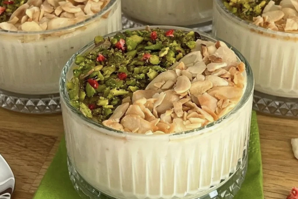 MasterChef Keşkül-ü Fukara tatlısı nasıl yapılır? Keşkül-ü Fukara isminin hikayesi bakın nereden geliyormuş! 5 Ekran Resmi 2025 11 05 08.50.18