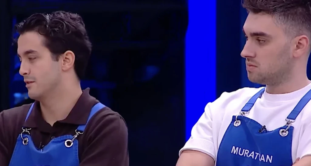 MasterChef Gizem'den Muratcan'a Düşmanım bile olamazsın çıkışı! Tepki yağıyor 4 Ekran Resmi 2025 11 05 10.30.07