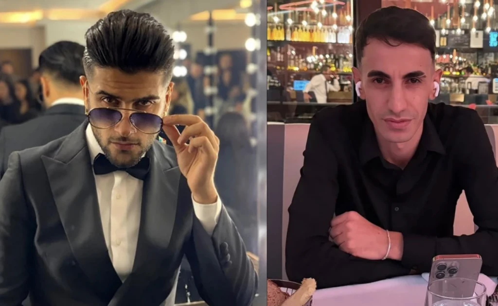 Reynmen ile Ebo barıştı mı? Fotoğraf paylaşıp öyle bir not düştüler ki herkes şaştı kaldı! 4 Ekran Resmi 2025 11 07 18.54.10