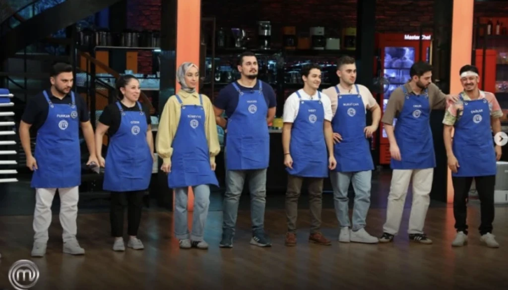 MasterChef 2025 Nisa sevgilisi Nevzat'la fotoğrafını paylaşıp aşkını ilan etti! 10 Ekran Resmi 2025 11 08 09.07.16