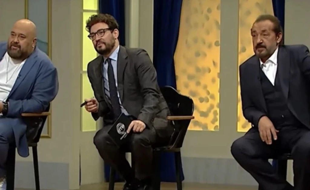 MasterChef’te büyük kriz! Çağatay Sezer kavgası büyüdü ikiliye prodüksiyon ekibi müdahale etti 8 Ekran Resmi 2025 11 09 18.14.22