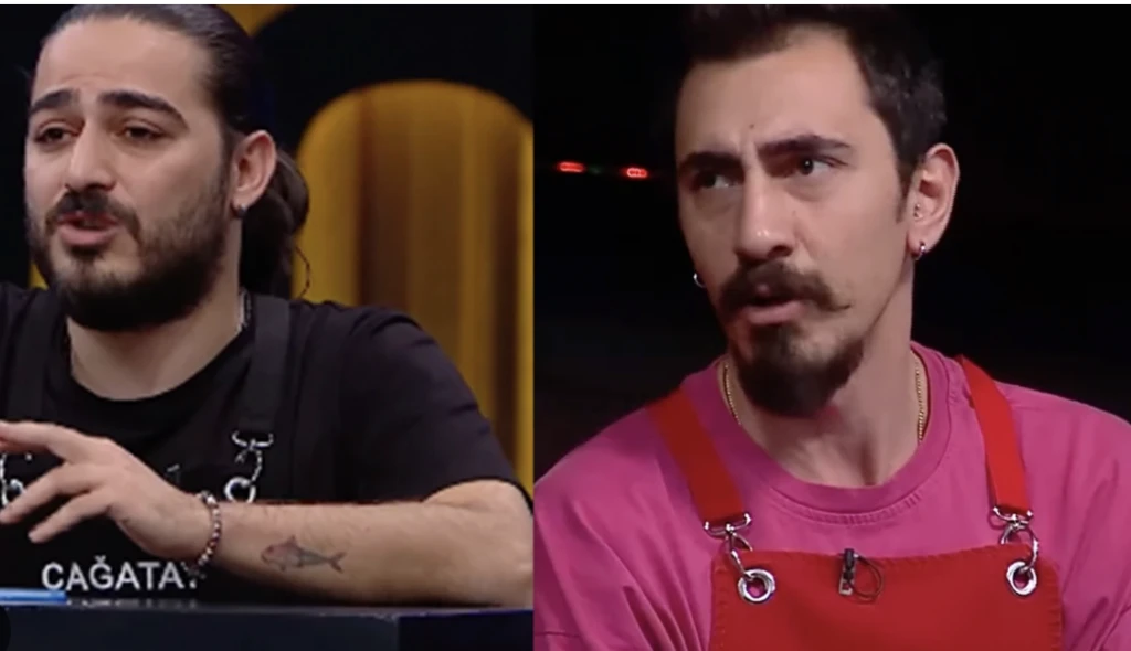MasterChef’te büyük kriz! Çağatay Sezer kavgası büyüdü ikiliye prodüksiyon ekibi müdahale etti 5 Ekran Resmi 2025 11 09 18.17.02