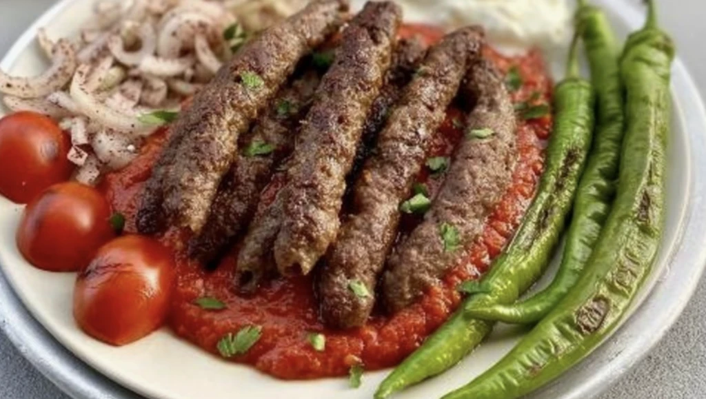 Sosyal medyada viral olan o köfte MasterChef’te yapıldı! Herkes tarifin peşine düştü kimse kaçırmak istemiyor! 4 Ekran Resmi 2025 11 11 12.07.01