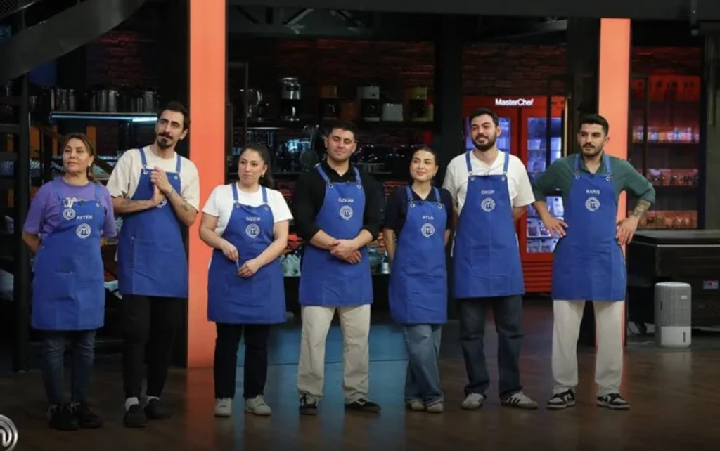 MasterChef Gizem'den şoke eden sözler Birimiz diğerinin katili olacak 11 Ekran Resmi 2025 11 12 16.25.36 3