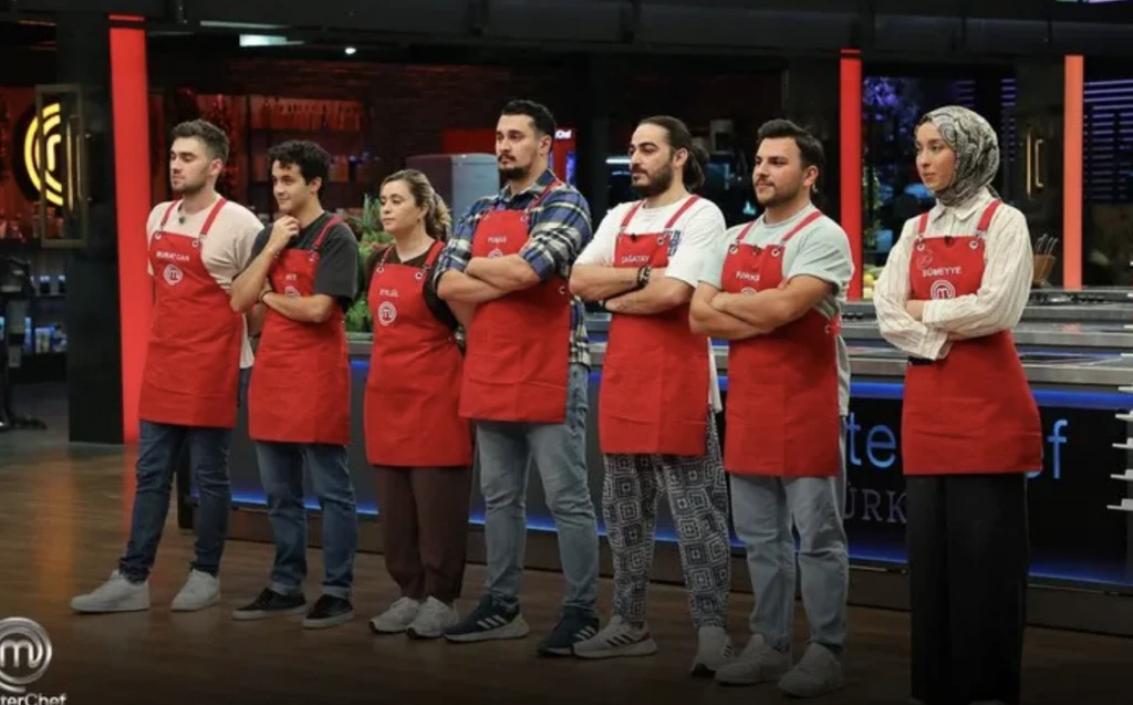 MasterChef Gizem'den şoke eden sözler Birimiz diğerinin katili olacak 9 Ekran Resmi 2025 11 12 16.25.45 1