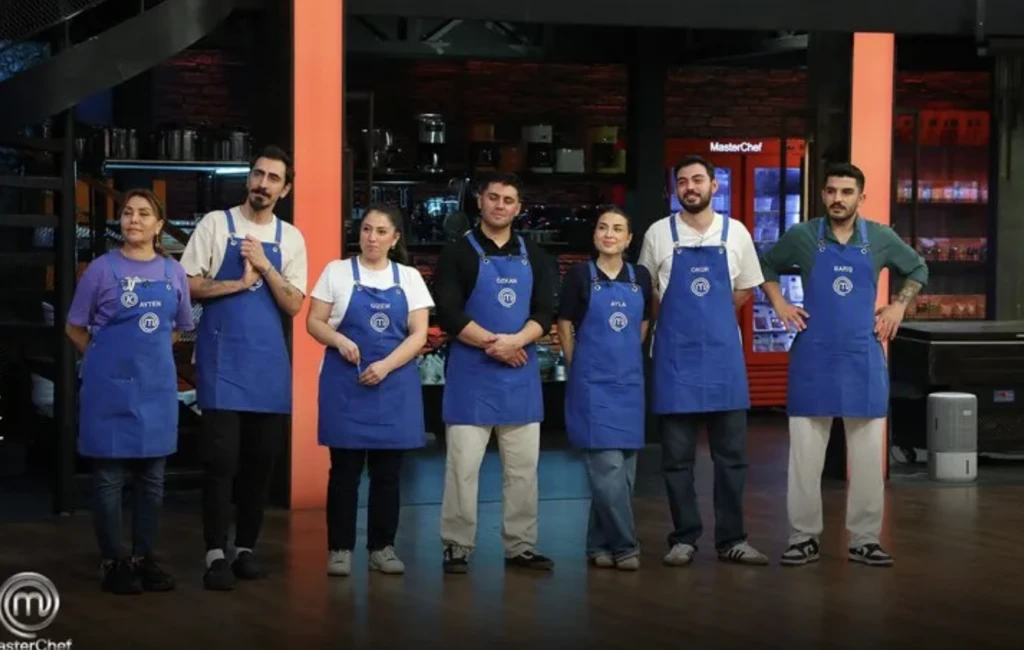 MasterChef 13 Kasım 2025 dokunulmazlık oyununu kim kazandı? MasterChef eleme adayları kim oldu? 7 Ekran Resmi 2025 11 13 10.04.47
