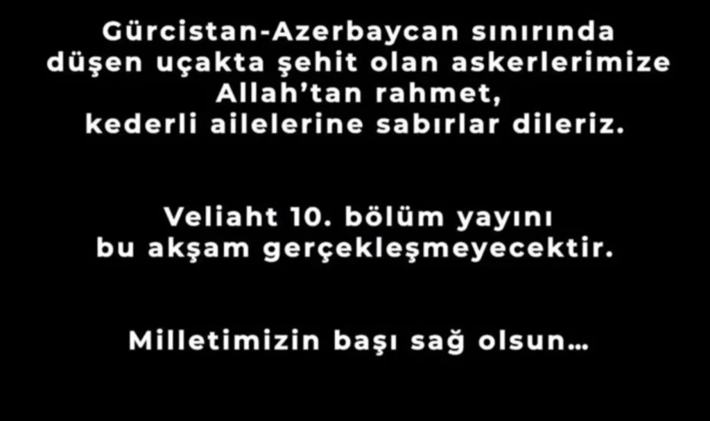 Veliaht dizisi bu akşam yok mu? Veliaht dizisi neden yayınlanmadı, 10.bölüm neden yok? 6 Ekran Resmi 2025 11 13 21.11.21