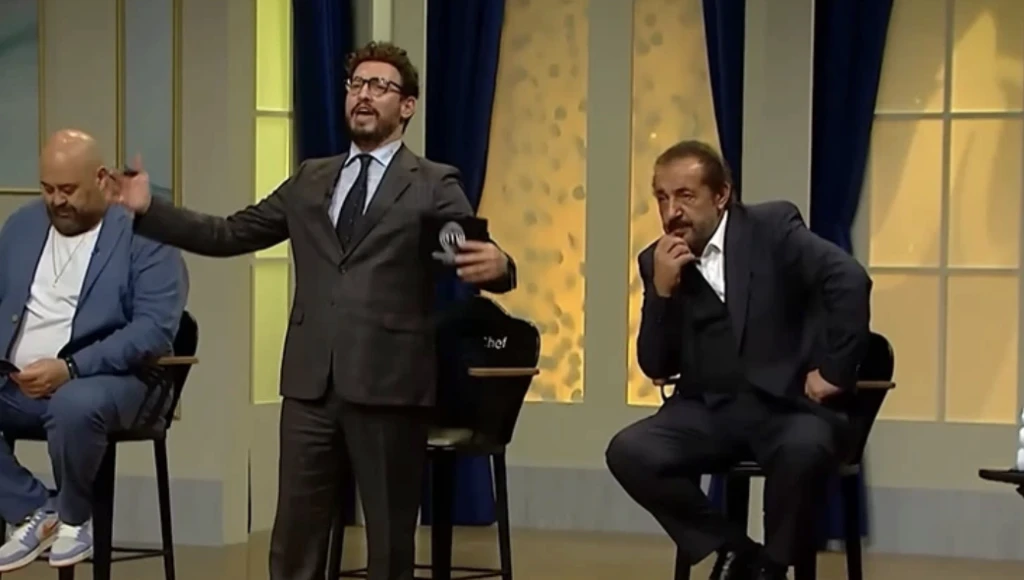 MasterChef Özkan ve Sezer tartışması sosyal medyayı salladı! İndir elini hayırdır kavgasına izleyiciden yorum yağmuru 12 Ekran Resmi 2025 11 14 13.54.45