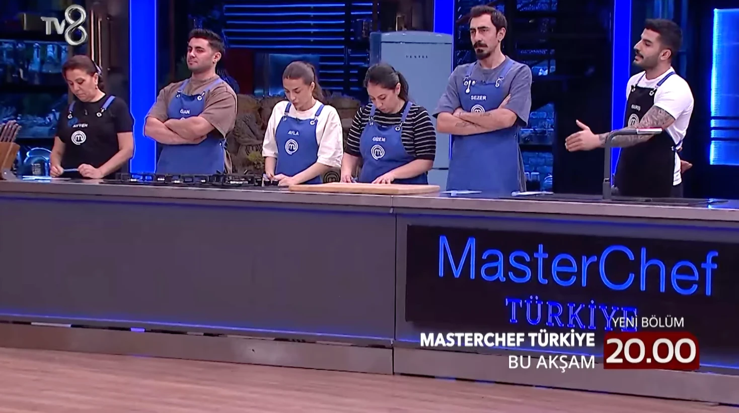 MasterChef Özkan ve Sezer tartışması sosyal medyayı salladı! İndir elini hayırdır kavgasına izleyiciden yorum yağmuru 4 Ekran Resmi 2025 11 14 15.23.34