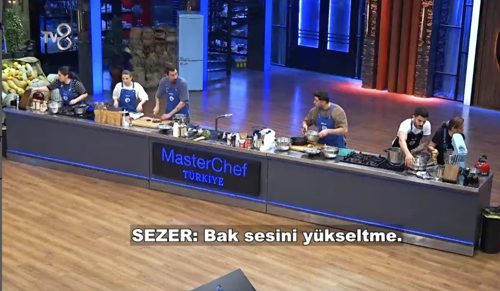 MasterChef Özkan ve Sezer tartışması sosyal medyayı salladı! İndir elini hayırdır kavgasına izleyiciden yorum yağmuru 6 Ekran Resmi 2025 11 14 15.24.48
