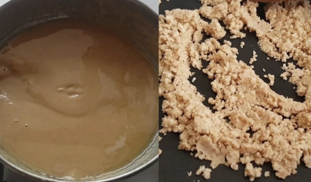 Haftasonu kahvaltısına eşlik edecek! Güneydoğu'nun lezzeti un kavurması 5 Ekran Resmi 2025 11 15 14.26.18