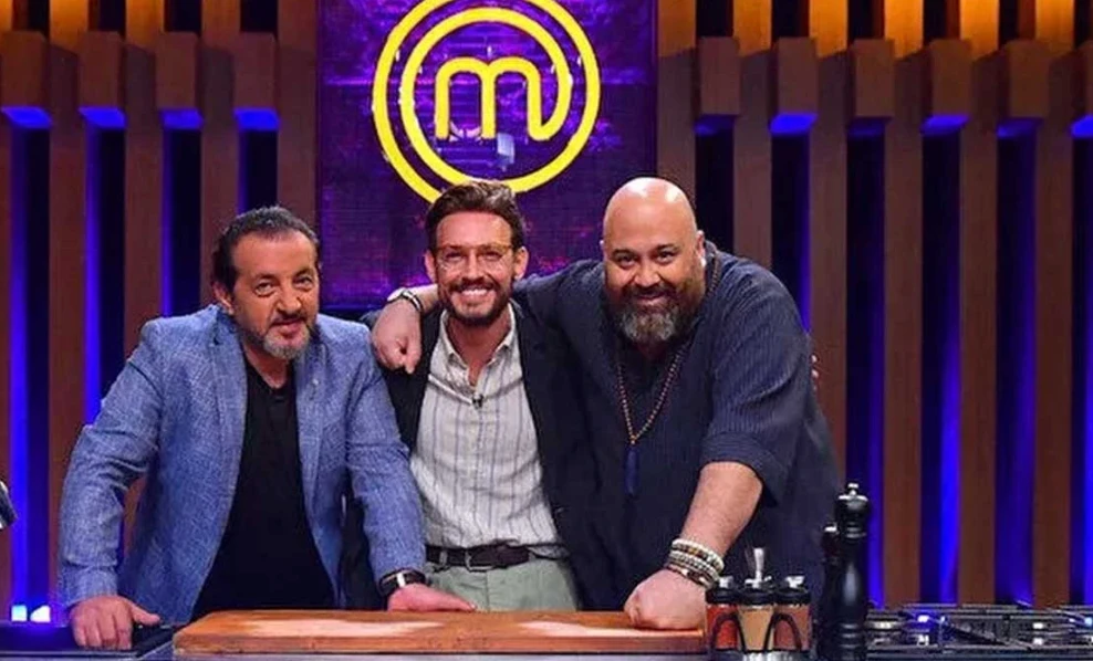 MasterChef 16 Kasım 2025 kaptanlık oyununu kim kazandı? MasterChef mavi takım kaptanı kim oldu? 9 Ekran Resmi 2025 11 16 17.10.53
