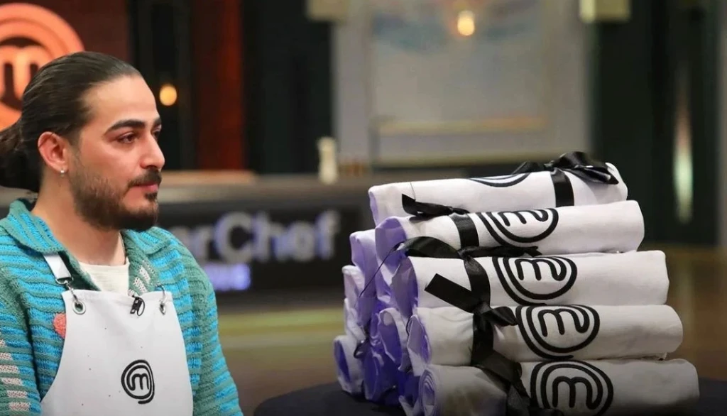Masterchef Çagatay Doğanay'ın torpil sebebi belli oldu! Gündemi sallayan iddia ortalığı fena karıştırdı! 5 Ekran Resmi 2025 11 19 19.02.24
