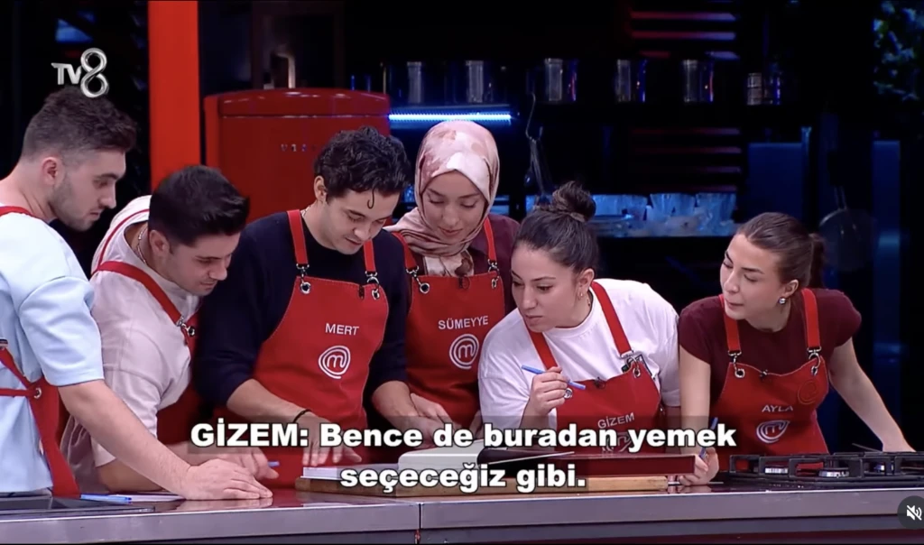 Emine Erdoğan'ın yeni kitabı Afrika Yemek Kültürü MasterChef'te! Kahveden salataya ana yemekten tatlıya kadar yüzlerce tarif 5 Ekran Resmi 2025 11 21 22.54.44