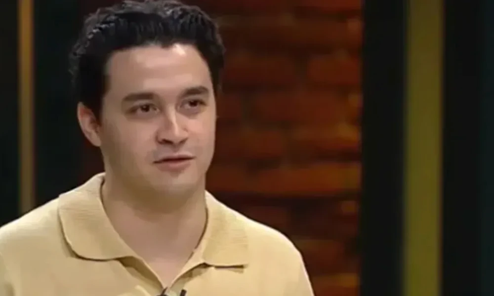 MasterChef 2025 Mert ve nişanlısının pozu gündem oldu! Sosyal medyadan yorum yağdı 4 Ekran Resmi 2025 11 25 18.30.28