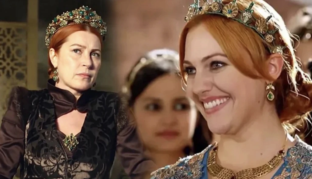 Kuruluş Orhan Bala Hatun'u kim olacak? Vahide Perçin Kuruluş Orhan kadrosuna mı dahil oluyor? 10 Ekran Resmi 2025 11 25 19.40.57