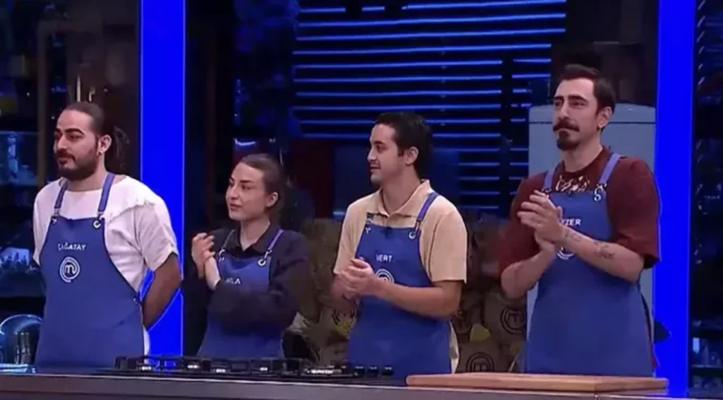 MasterChef 29 Kasım 2025 son dokunulmazlık oyununu kim kazandı? MasterChef eleme adayları kimler oldu? 7 Ekran Resmi 2025 11 28 12.45.26