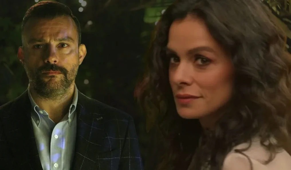 Özge Özpirinçci ve Salih Bademci'nin dizisi Sakıncalı'dan erken final kararı! Nedeni ortaya çıktı 8 Ekran Resmi 2025 12 04 19.35.59