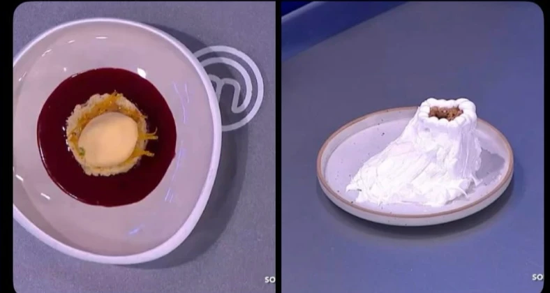 MasterChef finalistlerinden Sezer'in kaşık alan tabağına tepki yapıyor! Böyle rezalet olamaz 5 Ekran Resmi 2025 12 06 19.23.09