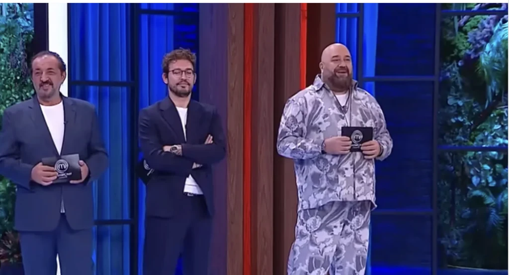 MasterChef 7 Aralık 2025 All Star Altın kupa kaptanlık oyununu kim kazandı? MasterChef All Star mavi takım kaptanı kim oldu? 6 Ekran Resmi 2025 12 07 18.17.10 1