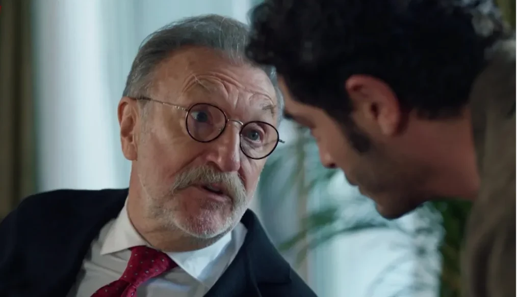 Sahtekarlar 9. Bölümde Hidayet Ertan’ı koruyor! Hidayet’in yerine vekaletten kim geçecek? 5 Ekran Resmi 2025 12 07 19.24.56