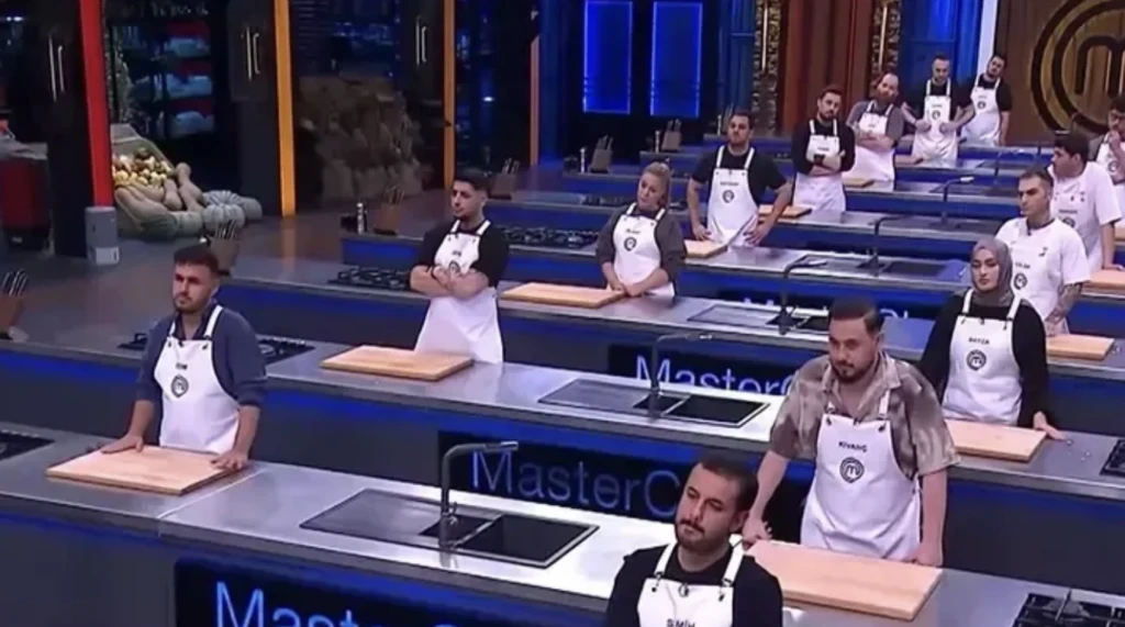 MasterChef All Star 9 Aralık 2025 dokunulmazlık oyununu kim kazandı? MasterChef Altın kupa eleme adayı kim oldu? 4 Ekran Resmi 2025 12 08 18.18.18 1