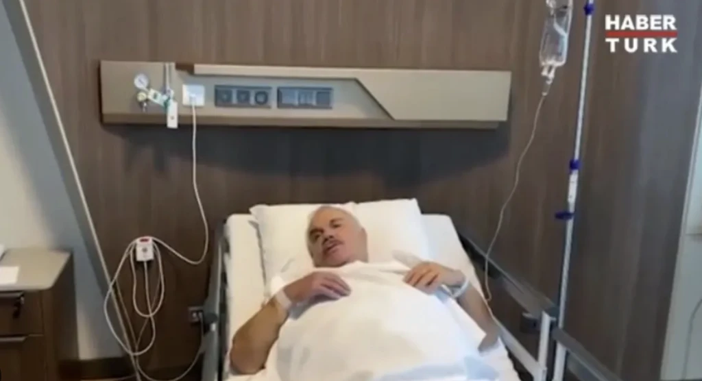 Damarına stent takılan Halil Ergün’den sağlık durumu hakkında dikkat çeken açıklama! 4 Ekran Resmi 2025 12 08 21.23.22