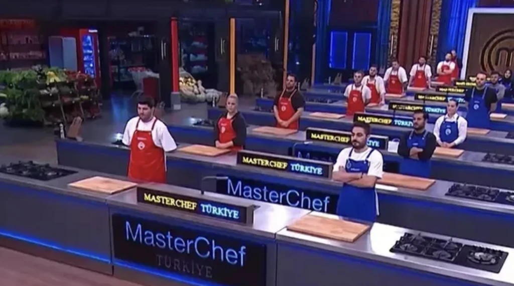MasterChef All Star 9 Aralık 2025 dokunulmazlık oyununu kim kazandı? MasterChef Altın kupa eleme adayı kim oldu? 5 Ekran Resmi 2025 12 09 18.45.29