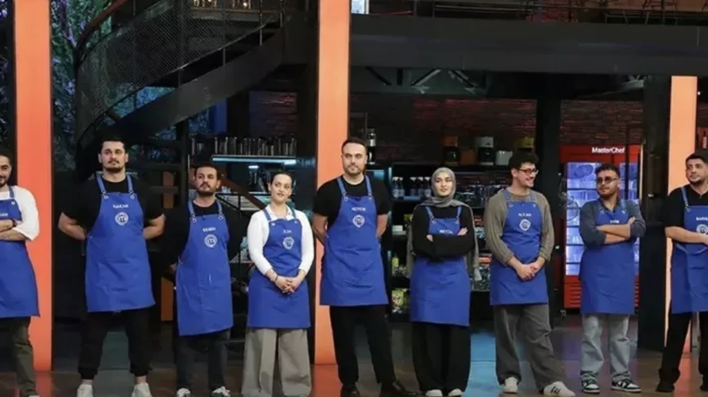 MasterChef All Star 9 Aralık 2025 dokunulmazlık oyununu kim kazandı? MasterChef Altın kupa eleme adayı kim oldu? 9 Ekran Resmi 2025 12 09 18.45.40