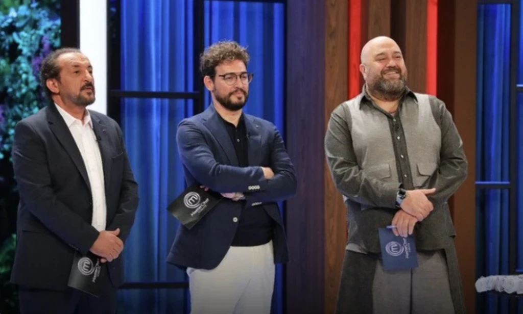 MasterChef All Star 10 Aralık 2025 dokunulmazlık oyununu kim kazandı? MasterChef All Star eleme adayları kimler oldu? 9 Ekran Resmi 2025 12 10 18.03.07