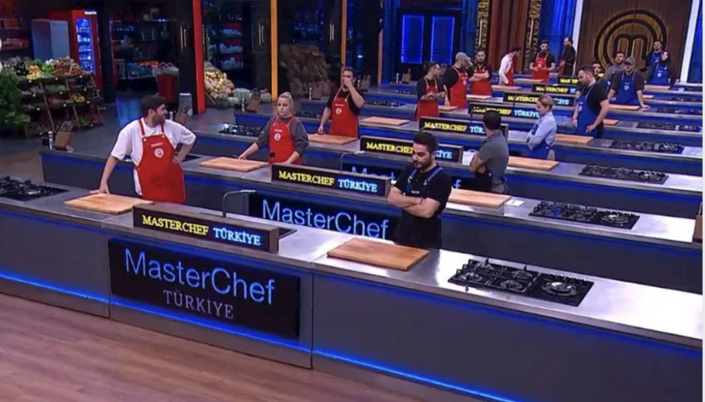 MasterChef All Star 13 Aralık 2025 kim elendi kim gitti? MasterChef All Star'dan elenen isimler kimler? 8 Ekran Resmi 2025 12 13 12.23.30